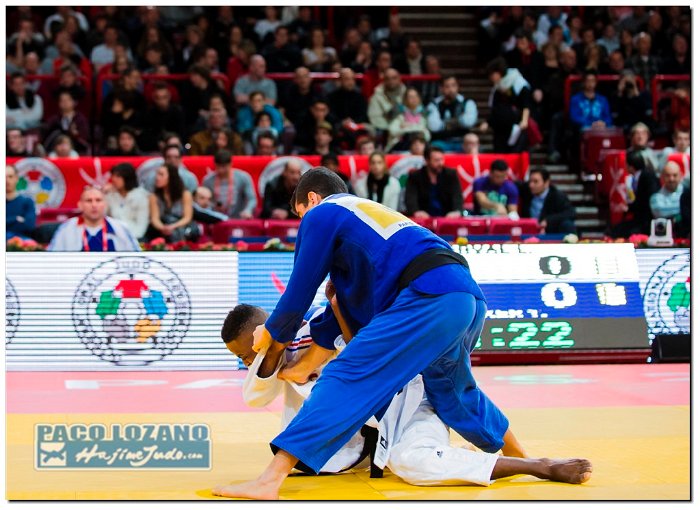 Paris 2014 by P.Lozano cat -66 kg (111)